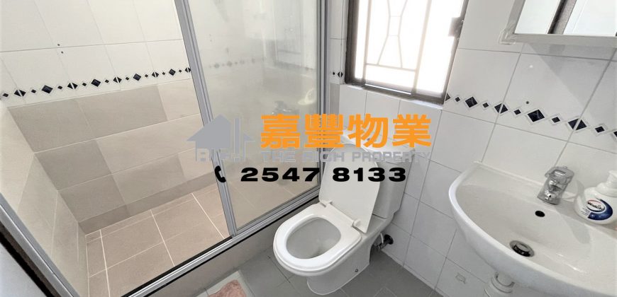 广丰台 – 2房高层靓景 厅大房大 合2-4人小家庭
