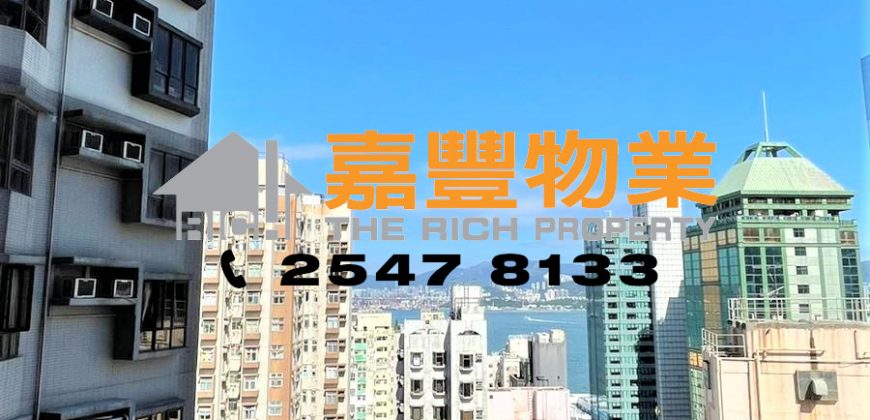 广丰台 – 2房高层靓景 厅大房大 合2-4人小家庭
