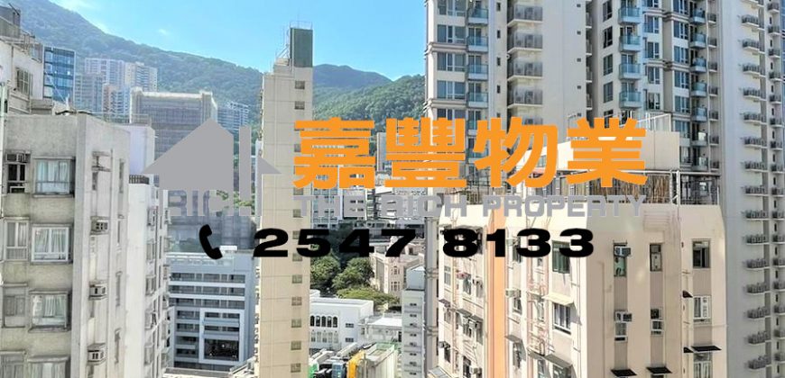 广丰台 – 2房高层靓景 厅大房大 合2-4人小家庭