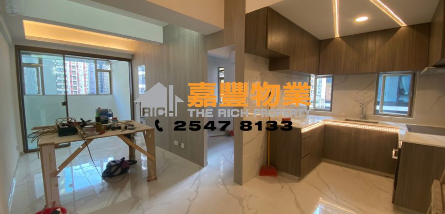 Tin Hing Mansion – Newly renovated