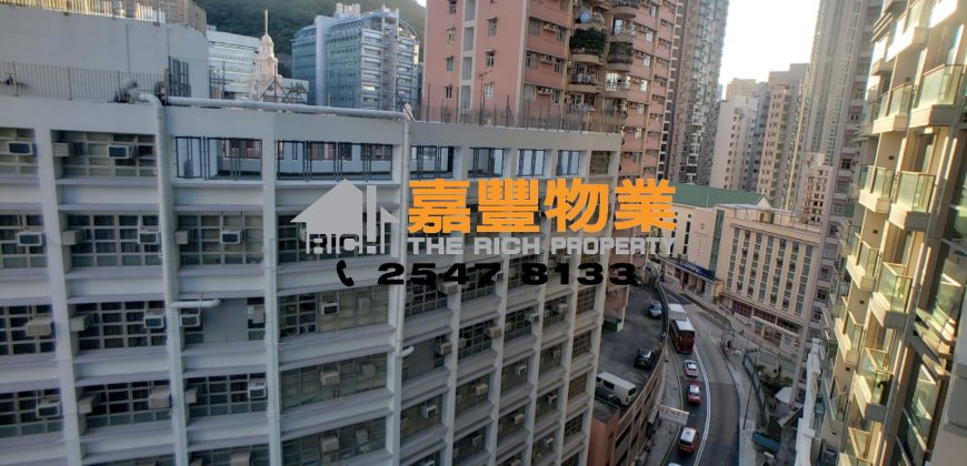 薄扶林道63号 – 1房 会所靓盘 情侣精选