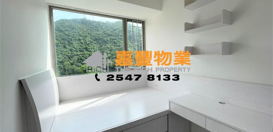 怡峰 – 3房2套 清静舒适 高层海景