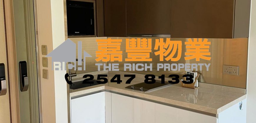 薄扶林道63号 – 1房 会所靓盘 情侣精选