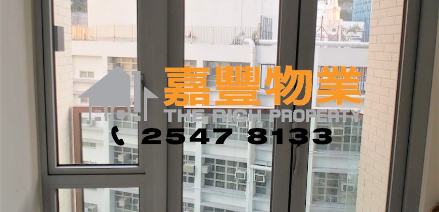 薄扶林道63号 – 1房 会所靓盘 情侣精选