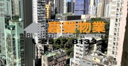 高宏閣 – 開放式靚裝 景觀開揚 合單身貴族