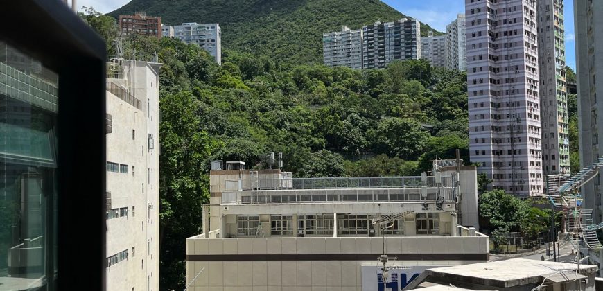慧華閣 – 齊傢具小家庭單位，開揚景觀