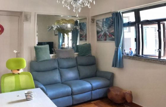 慧華閣 – 齊傢具小家庭單位，開揚景觀