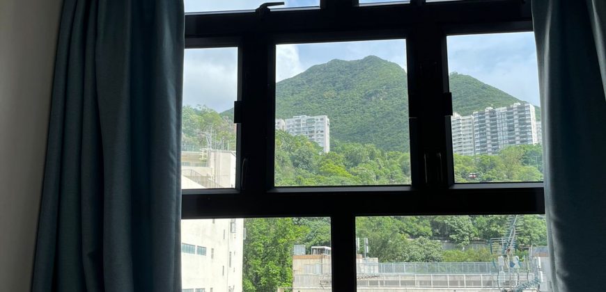 慧華閣 – 齊傢具小家庭單位，開揚景觀