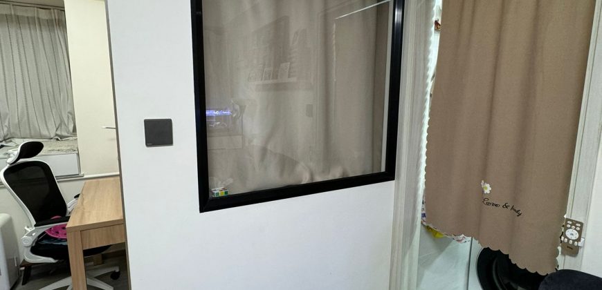 華明中心 – 齊傢電靚裝單位，合小家庭