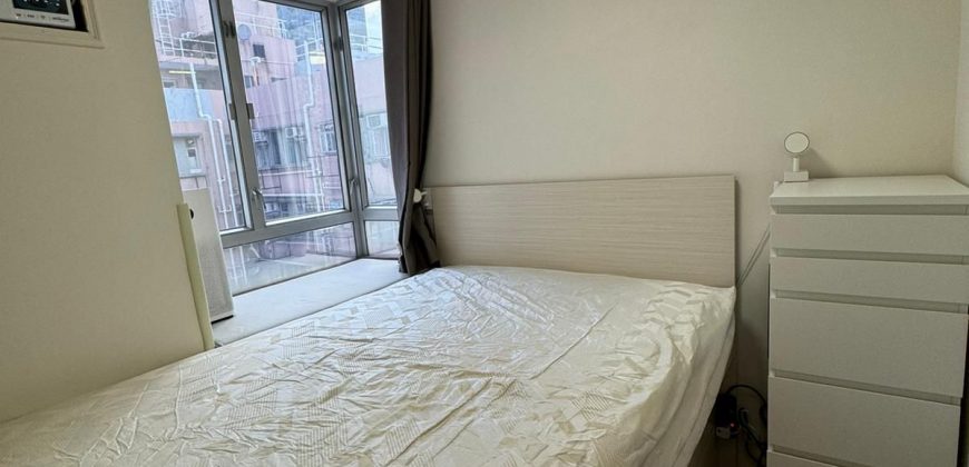 華明中心 – 齊傢電靚裝單位，合小家庭