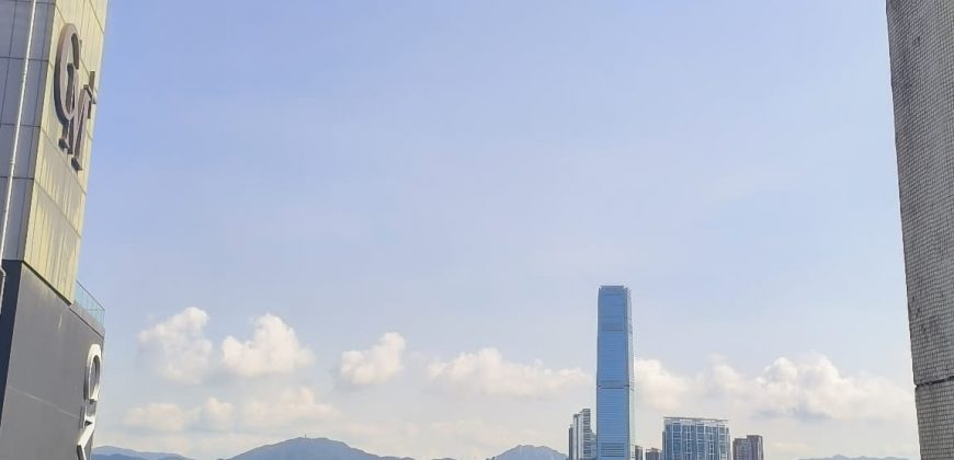 康威花園 – 高層海景罕見筍盤，裝修簡潔舒適